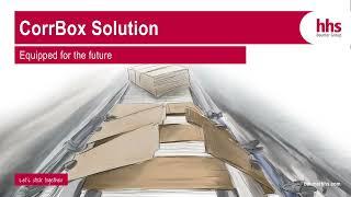 CorrBox Solution - The complete modular system EN