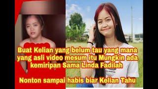 Viral Linda Fadilah Di Sangka Mes*m sama Netizen