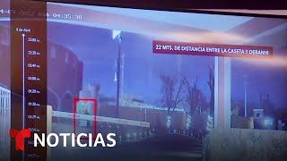 Revelan videos de Debanhi Escobar antes de su desaparición  Noticias Telemundo