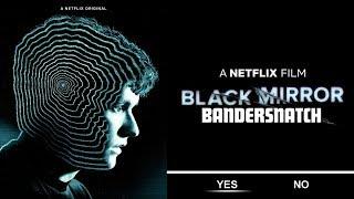 BLACK MIRROR BANDERSNATCH 2018 « YES » - 072.2