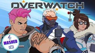 Game In 60 Seconds Overwatch