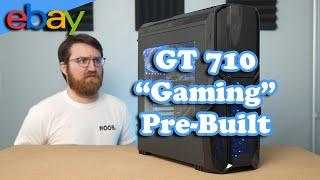 $500 Full eBay Gaming PC Setup How Bad Can It Be?
