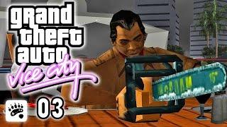 Vice City - 03 - Colonel Kettensäge • Lets Play GTA Vice City PC deutsch