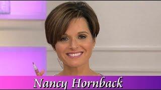 QVC Host Nancy Hornback