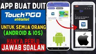 CLAIM eWallet Pin TNG guys   CARA CLAIM DUIT TOUCH N GO DI APP GAME DAPAT DUIT YANG PALING TERBARU