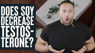 Does Soy Decrease Testosterone?  Educational Video  Biolayne
