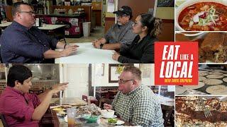 Authentic Mexican cuisine in Houston  Eat Like a Local with Chris Shepherd Ep. 11