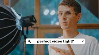 How to light your video?  Nanlite Forza 300 & Tubes