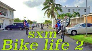 Sint Maarten Bike Life Sunday 2