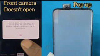 OnePlus 7t pro pop up camera replacement  OnePlus pop up camera replacement  pop up camera change