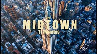 1+ Hour Midtown Manhattan Drone