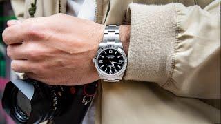 A Week On The Wrist The Rolex Explorer Reference 214270