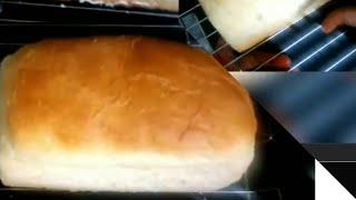 F.J.HOMEBAKES HYGIENIC SPONGY SWEET AND MILK BREAD.....No preserves and artificial colour 