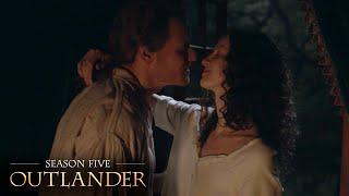 Claire & Jamies Hot Summer Night  Outlander