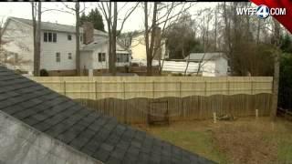 15-Foot Fence Infuriates Neighbors