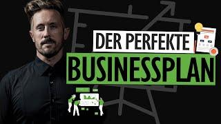 BUSINESSPLAN erstellen  Der perfekte LEITFADEN