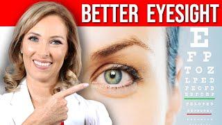 Tips for Better Eyesight  Dr. Janine