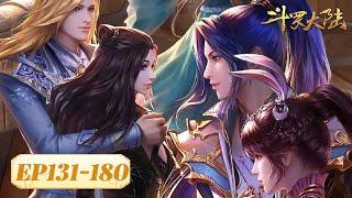 ENG SUB  Soul Land  EP131-EP180 Full Version  Tencent Video-ANIMATION