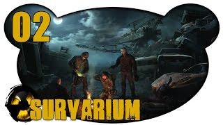 Survarium #02 - Rennen ist nicht Lets Play