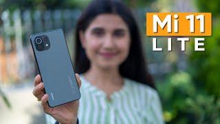 Mi 11 Lite Review Better Than Note 10 Pro Max?