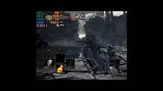 dark souls 3 gaming in intel celeron n3150 intel hd graphics brasswell #shorts