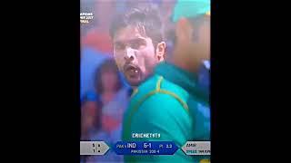 AMIR is on fire  #cricketlover #cricketvideoshort