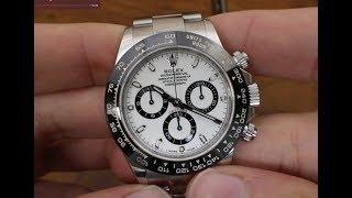 How to Spot a Fake Rolex Daytona 116500 - Replica Analysis