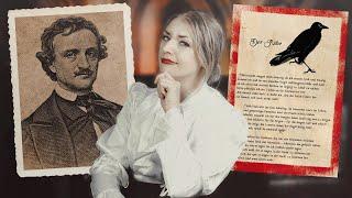 Warum solltest du Edgar Allan Poe lesen?