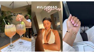 #vlogmas  moving out lunch date and life in between