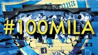 #100Mila Mi Piace su Facebook Grazie