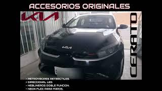 ACCESORIOS KIA CERATO GT