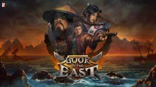 Top Trend Gaming - Book of the East