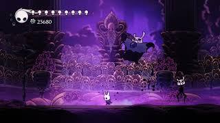 Hollow Knight - GREY PRINCE ZOTE - BOSS FIGHT RADIANT