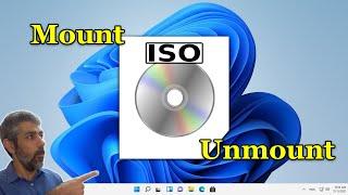 windows tutorials  نمایش محتویات فایلهای ایزو و مانت کردن آنها در ویندوز - فایل ایزو چیست ؟