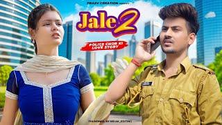 Jale 2  Sapna Choudhary  Cute & Funny Love Story  Tabij Bana Lu Tane  New Haryanvi Song 2023