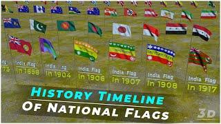 History of all Flags  timeline of national flags  Flags of the world  Flag  flags  world data