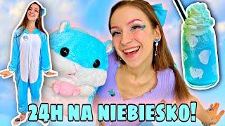 24H NA NIEBIESKO🩵CHALLENGE