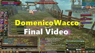 DomenicoWacco  Geç Kalınmış Veda Videosu  Her Şey İçin Teşekkürler  Knight Online