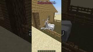 Minecraft Sunucumdaki AÇGÖZLÜ Oyuncuyu Trolledim 