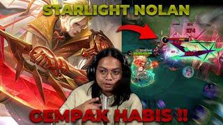 REVIEW NOLAN FASHION MOGUL RATING TERTINGGI UNTUK STARLIGHT  WAJIB DIBELI GAIS  COMETOPAPA MLBB