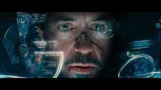 Iron Man 3-SuperBowl Trailer HD en español