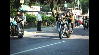 Custom Bike Show  1977 - Norrtälje Sweden