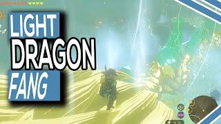 Where To Get Light Dragon Fangs In Zelda Tears Of The Kingdom