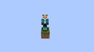 Minecraft Skyblock One Block But There Are 100 Mods