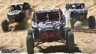 UTV Power Hour on Chocolate Thunder at 2023 King of the Hammers Qualifying