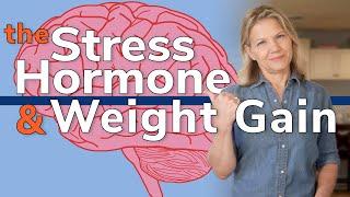 The Symptoms of High Cortisol and How It Makes You Gain Weight