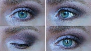 HOW TO BLEND EYESHADOW LIKE A PRO