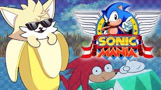 Sonic Mania Plus И МОЁ МНЕНИЕ О НЕЙ