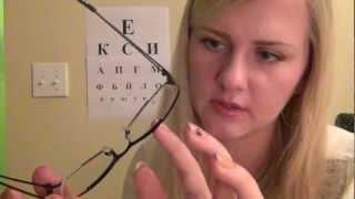 OOВизит к Окулисту на русскомRelaxing Russian Eye Doctor with 3D micOO