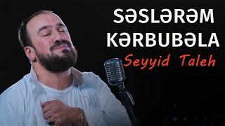 Seyyid Taleh - Səslərəm Kərbubəla  - Ərbəin üçün Official Video